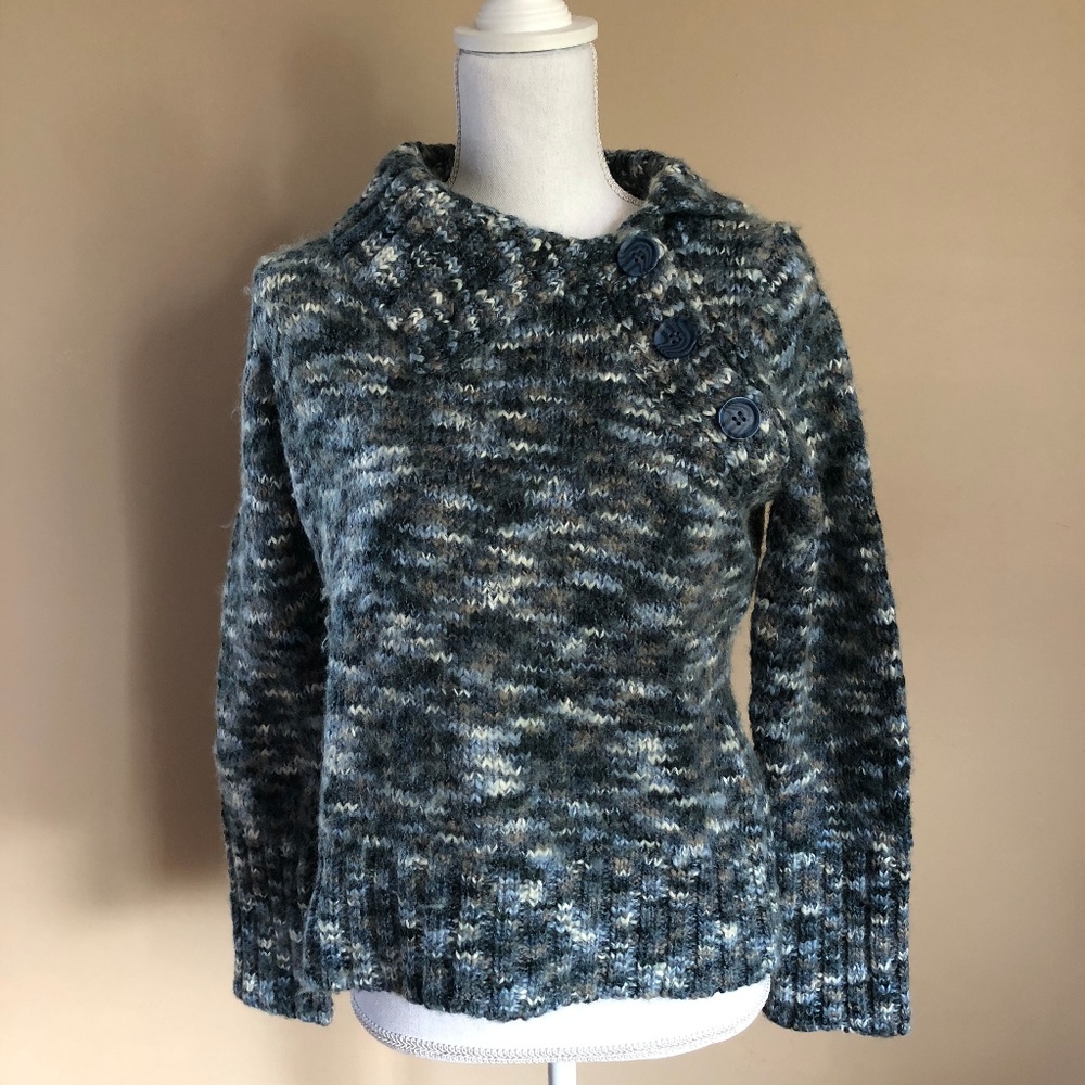 Axcess | Wool Blend Pullover Sweater  XL